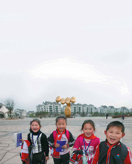 Pioneering China's urban prosperity