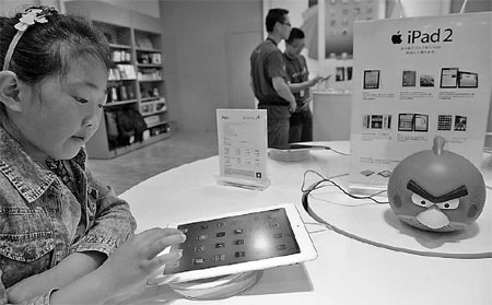 Apple to open two more stores