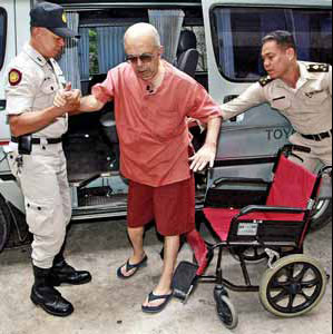 Ex-Thai bank adviser sentenced to 10 years and fined $36m