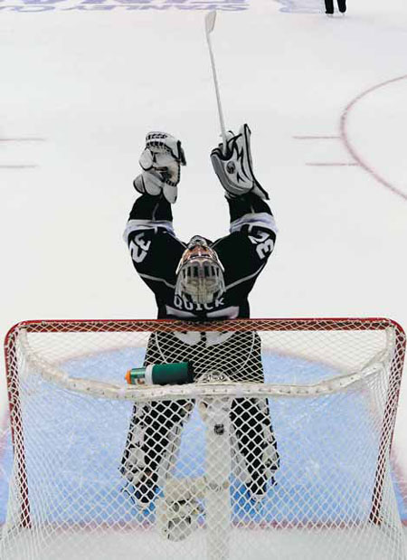 All hail Kings of the NHL