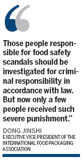 State Council improves food safety
