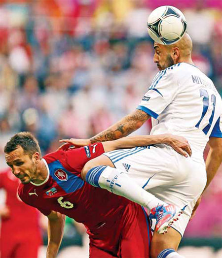 Bilek praises team for coping with pressure