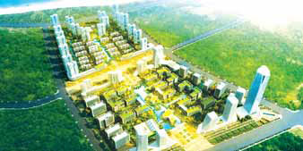 Yantai Special: Innovative strength of Yantai's tech zone growing
