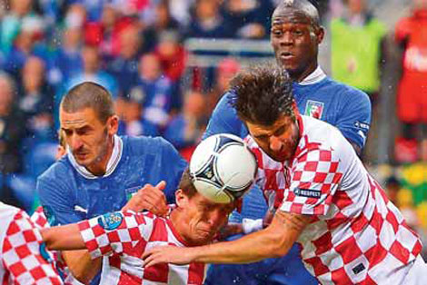 Croatians shrug off early fixing suggestions