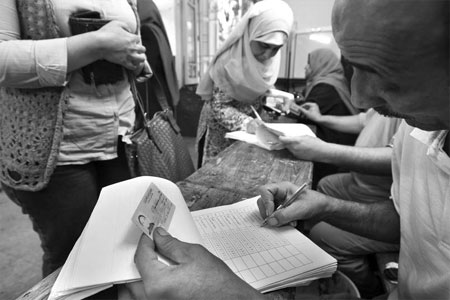 Egypt votes on final day of election for new president