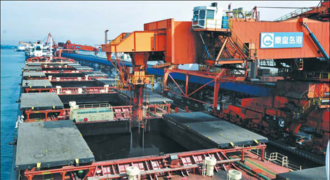 Price of coal cools to lowest in 20 months