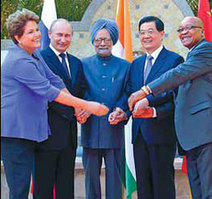 BRICS looks at funding pool, money exchanges
