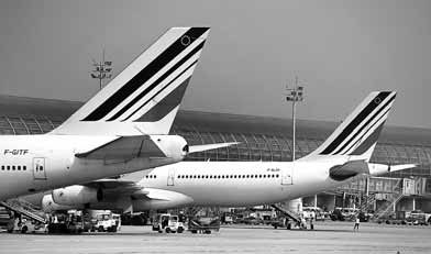Air France-KLM eyes Asia amid losses in Europe
