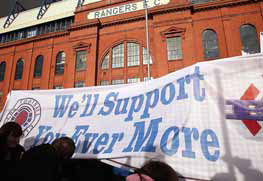 Clubs set for July vote on Rangers' SPL future