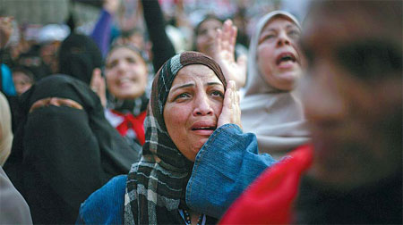 Islamist wins Egyptian vote