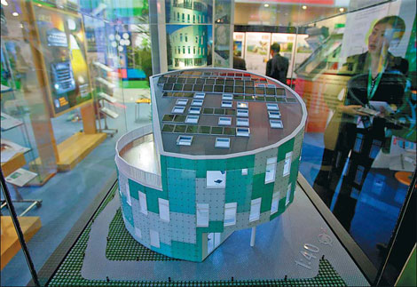 The cost of creating a greener future