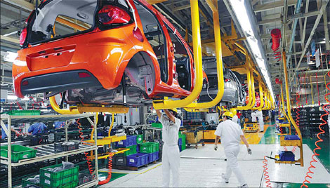 More easing 'in the pipeline'