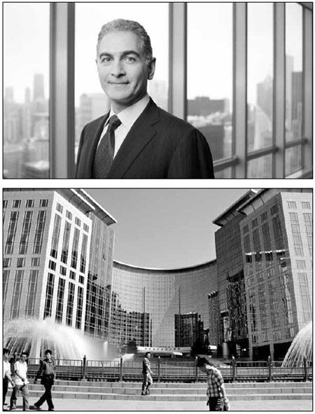 Long-term view fuels Hyatt's success