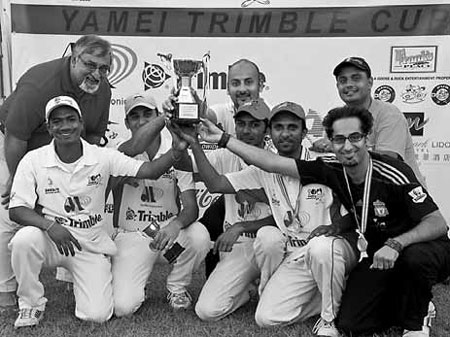 Beijing Sixes ready to bowl off