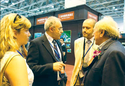 Changyu celebrates 120 years of wine