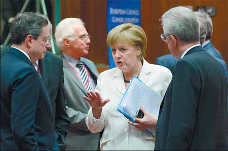 eu leaders agree on $150b growth package 