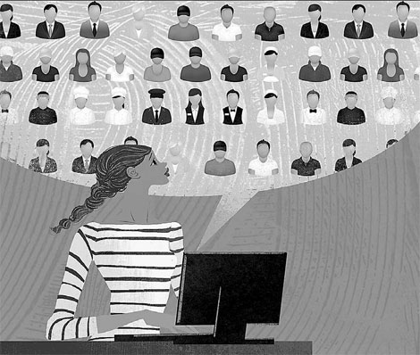 Social media now moves into the corporate world