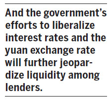 Benchmark interest rates set to fall