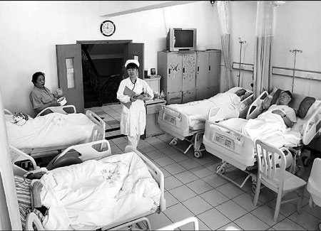 At life's end, hospices ease pain