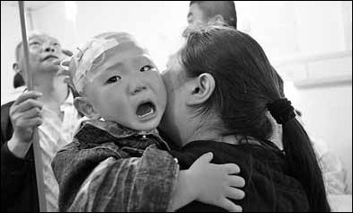 Hand, foot, mouth disease kills 240