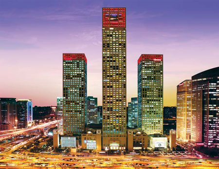 Capital's Chaoyang to extend its global reach