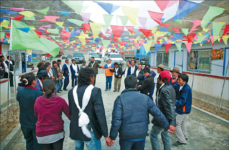 Mining to become key to Tibet's economy