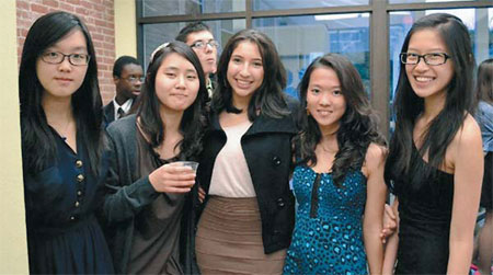 Foreign schools give children a valuable lesson