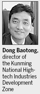 Location proves profitable for zone