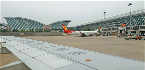 Shanghai to be top air cargo hub