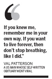 Confessions from beyond the grave