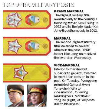 Analysts say major changes in DPRK policy unlikely