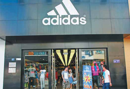 Adidas to open 600 more stores - Chinadaily.com.cn
