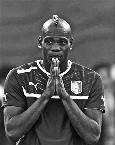 Welcome, Balotelli!