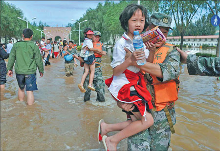 Capital flood death toll hits 37