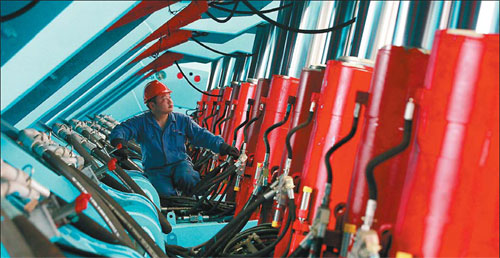 Federation warns of tough H2 for machinery sector
