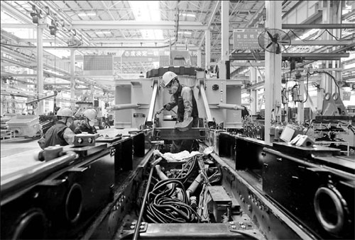 Sany expects sales revenue in Brazil to exceed $200m