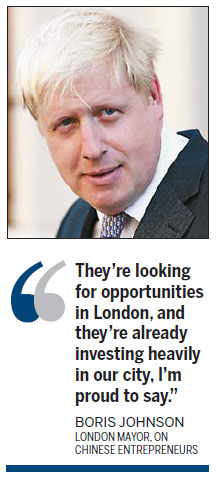 Mayor says London is good and ready