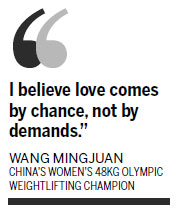 A medal, some cash - a candlelight dinner?