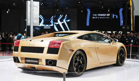 Lamborghini sees 20-30% rise in supercar sales