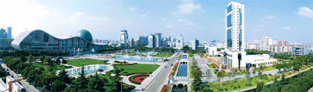 Kunshan in right place and time