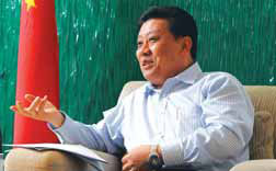 Kunshan in right place and time