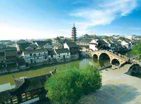 Town has storied past, bright future