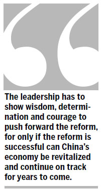 Outlook not that pessimistic