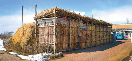 Bringing in the sheaves