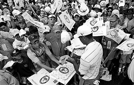 Asian major? It won't be the PGA Championship