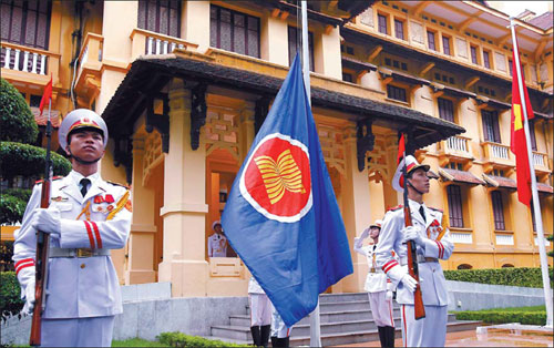 FM seeks to boost Southeast Asian ties