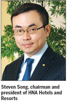 Hotel Special: Homegrown luxury hotel has global aspirations