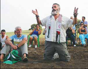 Spanish 'Robin Hood' an anti-austerity hero