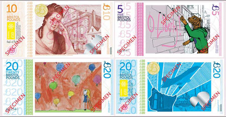 British city goes rogue with its own currency