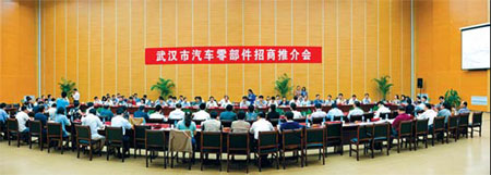 Wuhan Special: Investment surge drives development in Wuhan